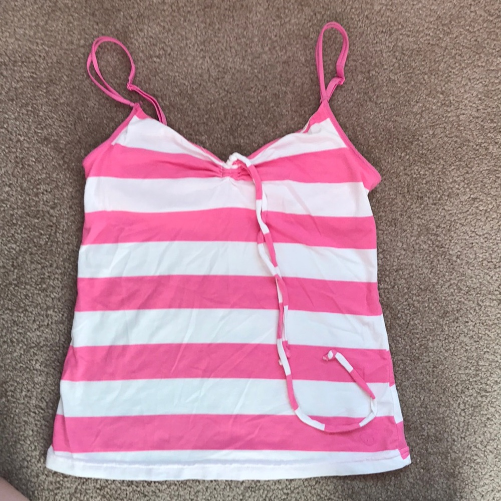 Strappy top